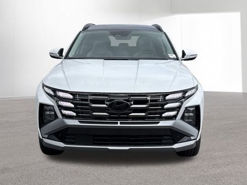 New 2026 Hyundai Tucson Limited image 16