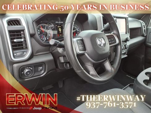 Used 2022 RAM 2500 Big Horn image 14