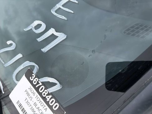 New 2026 Toyota Prius XLE image 20