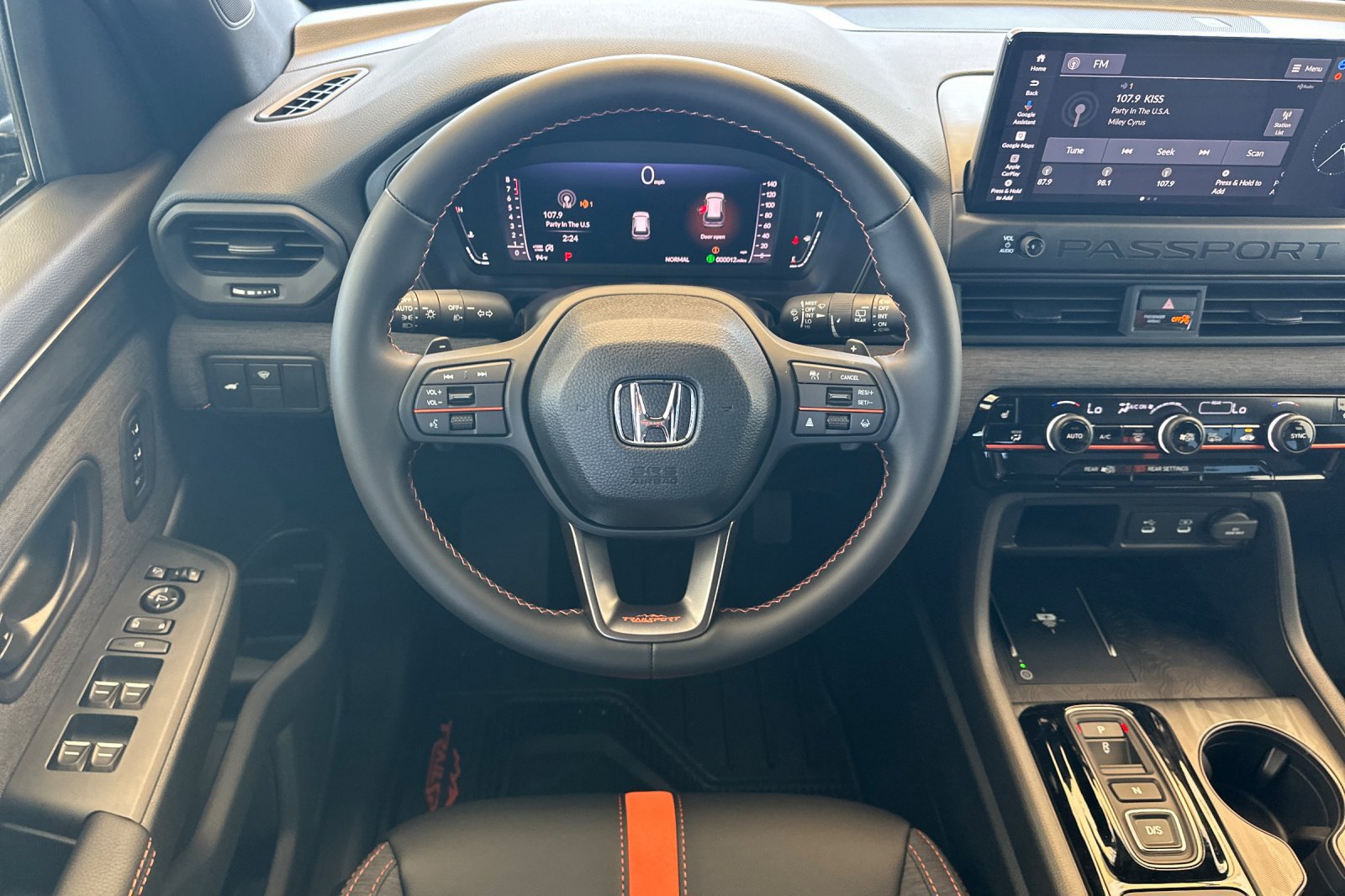 New 2026 Honda Passport TrailSport image 15