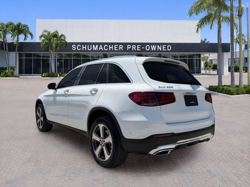 Used 2022 Mercedes-Benz GLC 300 4MATIC image 5
