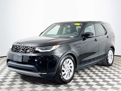 Used 2025 Land Rover Discovery S