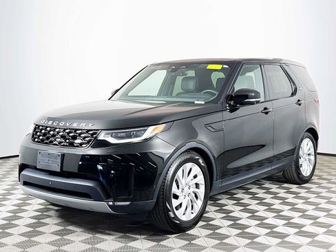 Used 2025 Land Rover Discovery S AWD/4WD image 1