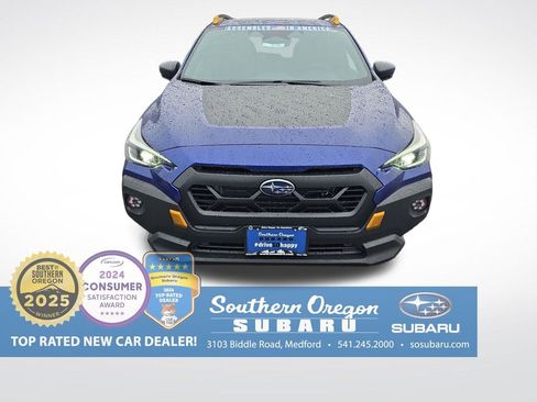 New 2026 Subaru Crosstrek 2.5i Wilderness image 2