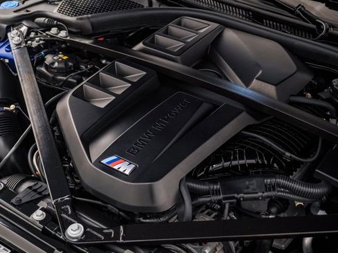 Used 2024 BMW M3 Competition w/ M Carbon Exterior Package image 35