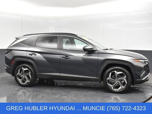 Used 2023 Hyundai Tucson SEL w/ Convenience Package AWD/4WD image 12