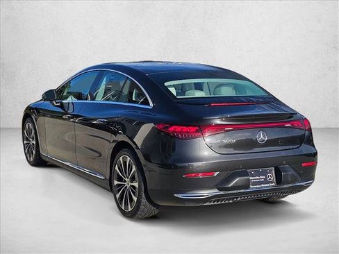 Certified 2023 Mercedes-Benz EQE 350+ Sedan image 8