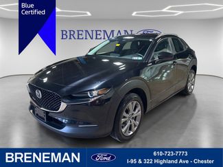 Used 2025 MAZDA CX-30 AWD 2.5 S w/ Preferred Package video 1