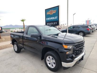 New 2026 Chevrolet Silverado 1500 W/T w/ WT Value Package