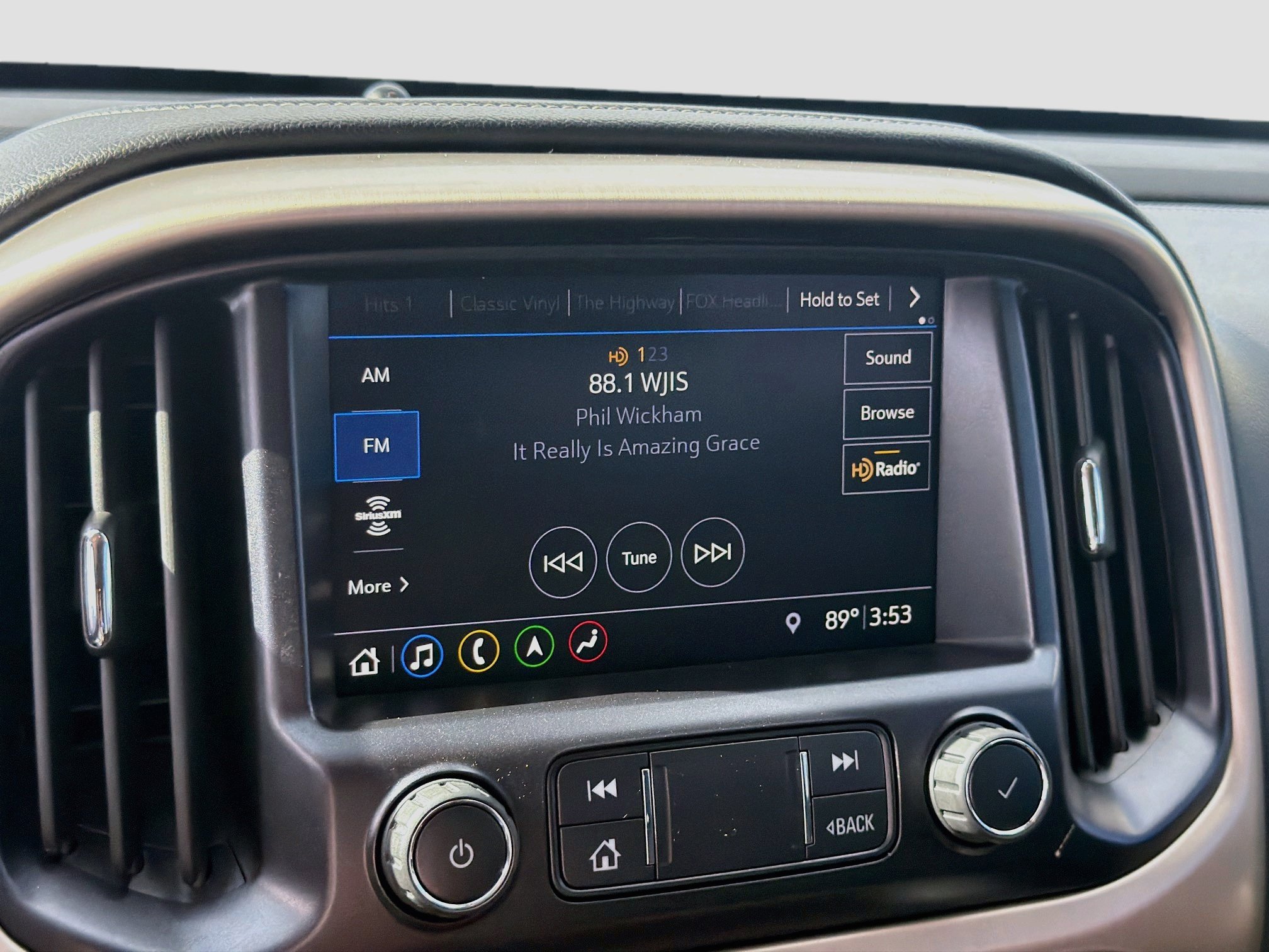 Used 2021 GMC Canyon Denali AWD/4WD image 27
