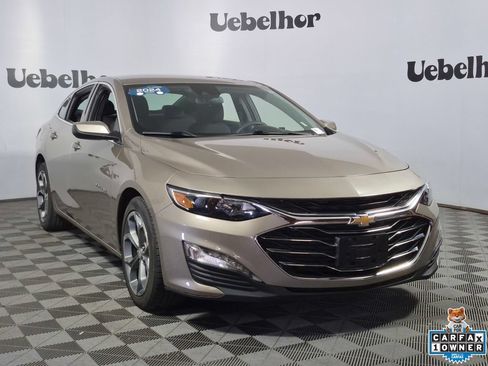 Used 2024 Chevrolet Malibu LT FWD image 1