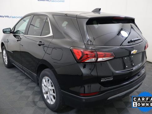 Used 2024 Chevrolet Equinox LT AWD/4WD image 10