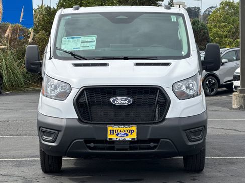 New 2026 Ford Transit 250 Low Roof image 9