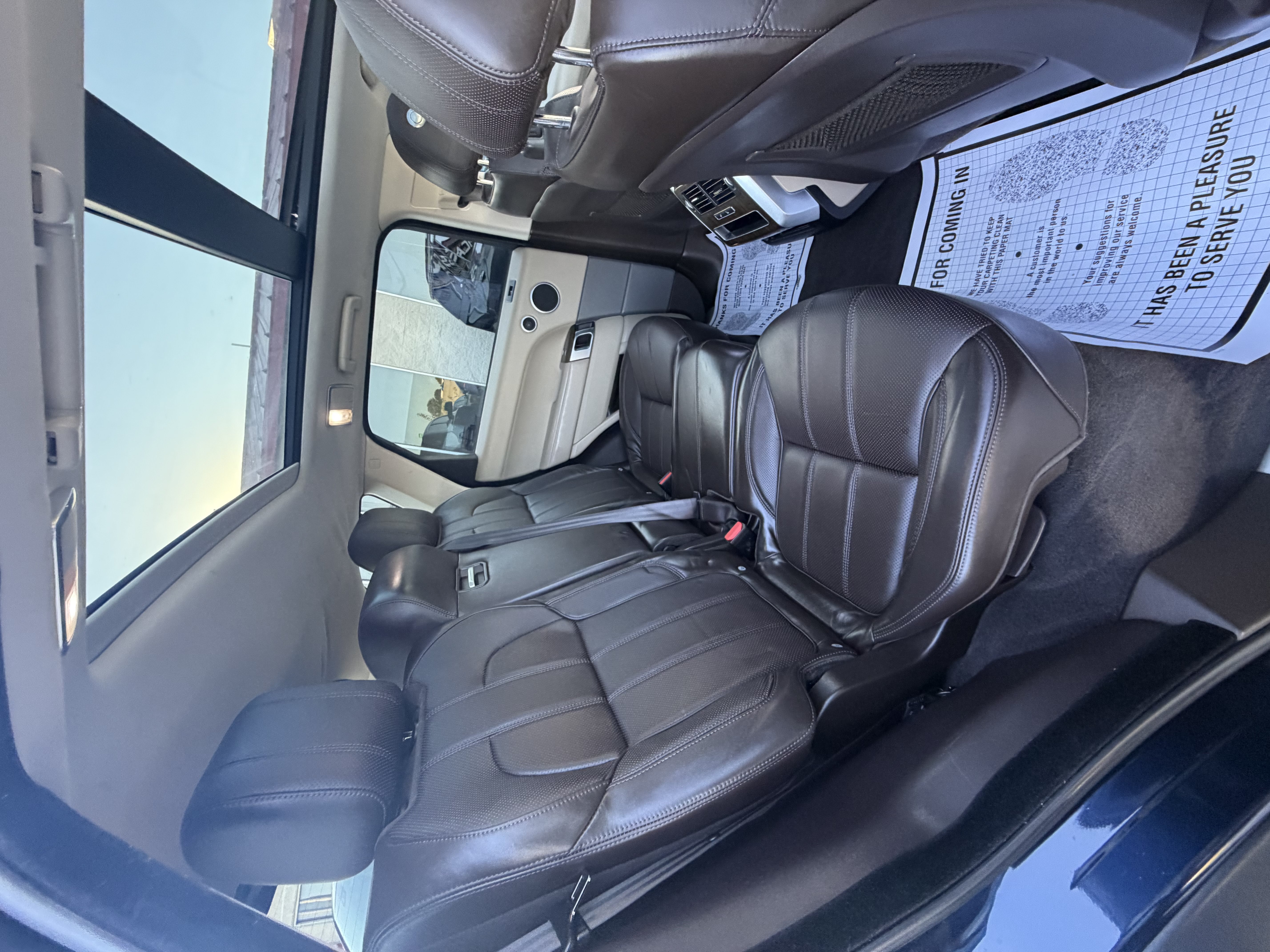 Used 2016 Land Rover Range Rover Sport HSE AWD/4WD image 14