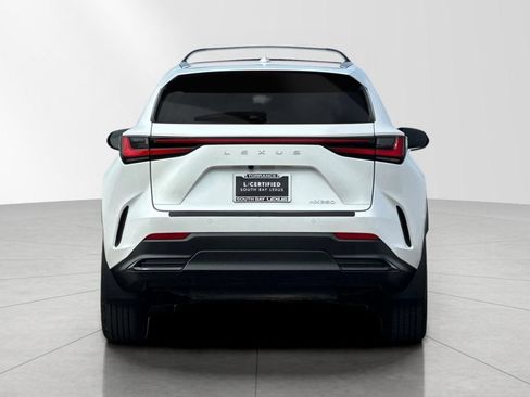 Certified 2025 Lexus NX 250 FWD w/ Accessory Package (A2) image 5
