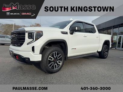 Used 2023 GMC Sierra 1500 AT4 w/ AT4 Premium Package