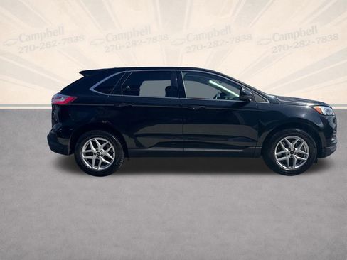 Used 2024 Ford Edge SEL image 7
