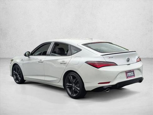 Used 2023 Acura Integra A-Spec FWD image 8