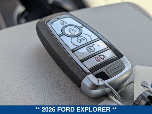New 2026 Ford Explorer Active w/ Active Comfort Package AWD/4WD image 38