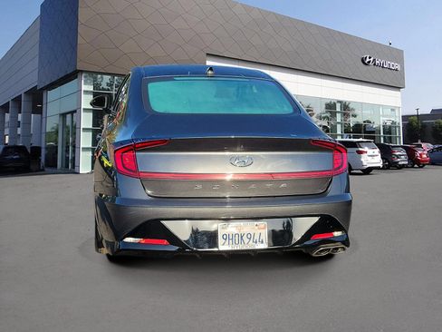 Certified 2023 Hyundai Sonata SEL FWD image 4