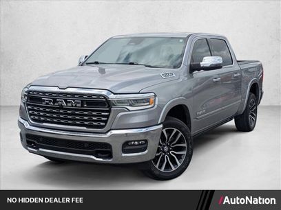 Used 2025 RAM 1500 Limited