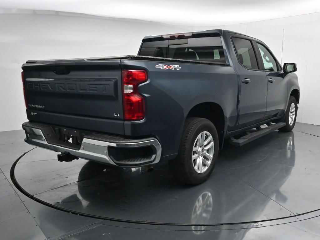 Used 2020 Chevrolet Silverado 1500 LT w/ All-Star Edition AWD/4WD image 7