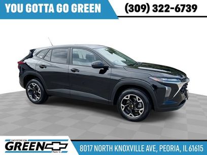 Used 2024 Chevrolet Trax LS w/ LS Convenience Package
