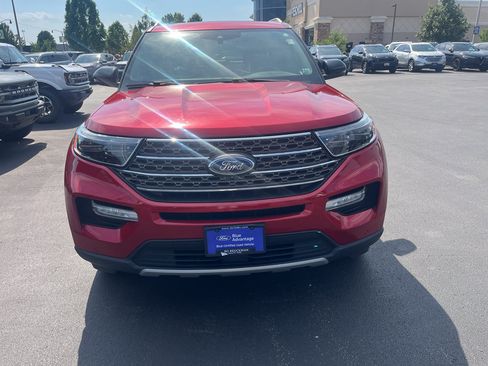 Used 2021 Ford Explorer King Ranch w/ Premium Technology Package AWD/4WD image 40