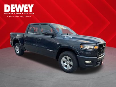 New 2026 RAM 1500 Big Horn