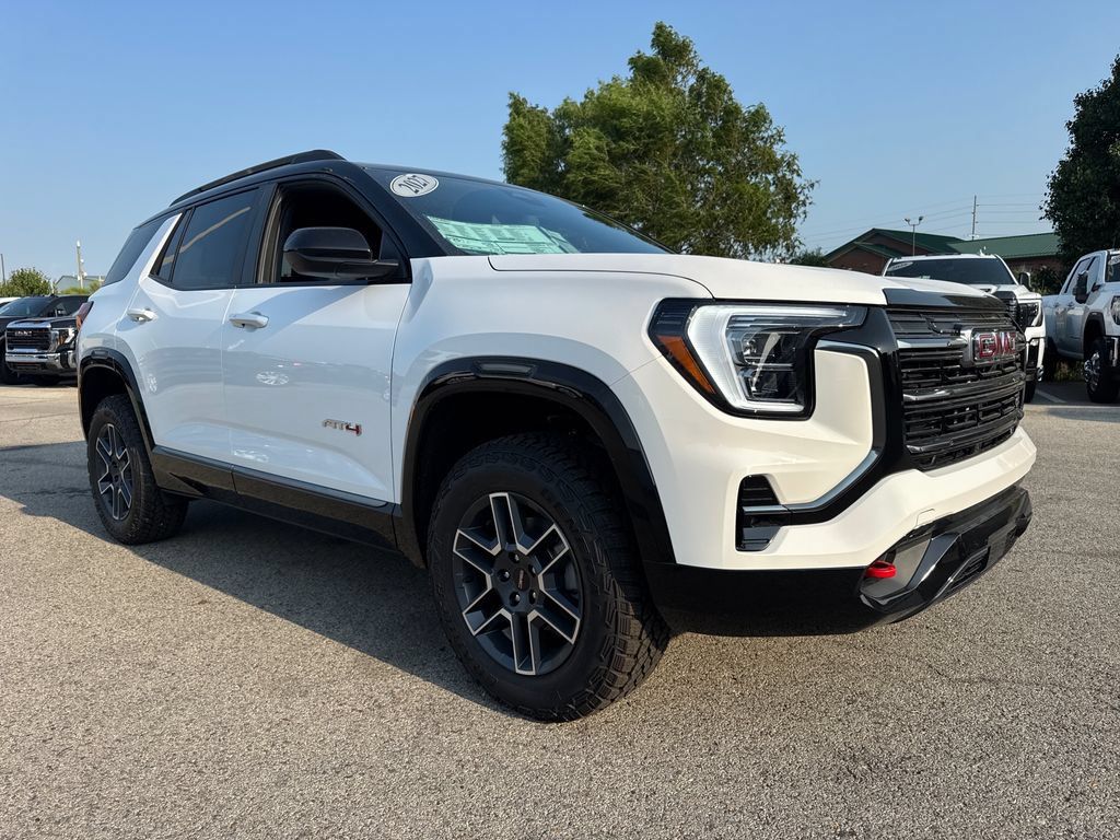 New 2027 GMC Terrain AT4 w/ Convenience Package III AWD/4WD image 9