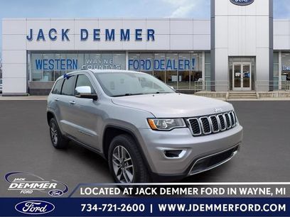 Used 2020 Jeep Grand Cherokee Limited