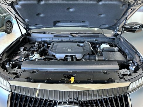 Certified 2026 INFINITI QX80 Autograph AWD/4WD image 23