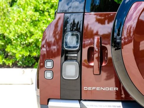 New 2026 Land Rover Defender 130 S AWD/4WD image 61