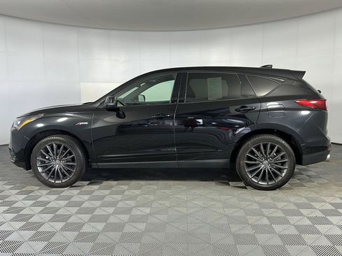 Used 2024 Acura RDX w/ Advance Package AWD/4WD image 4