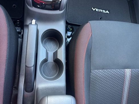 Used 2025 Nissan Versa SR w/ Trunk Package image 18