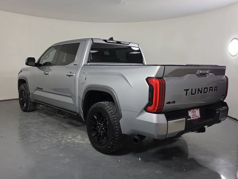 Used 2024 Toyota Tundra Limited AWD/4WD image 4