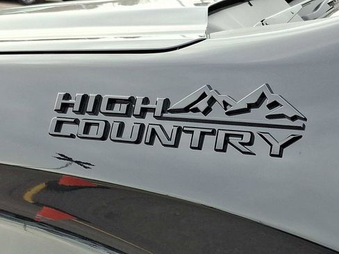 New 2026 Chevrolet Silverado 1500 High Country w/ Midnight Edition image 22