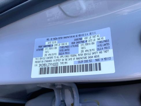 New 2026 MAZDA CX-30 Aire Edition image 22