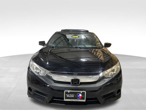 Used 2016 Honda Civic EX-T image 2