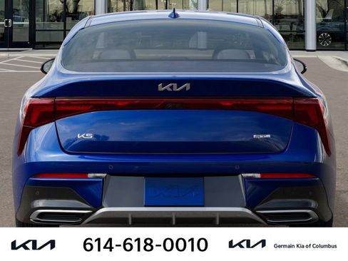 New 2026 Kia K5 GT-Line AWD/4WD image 16