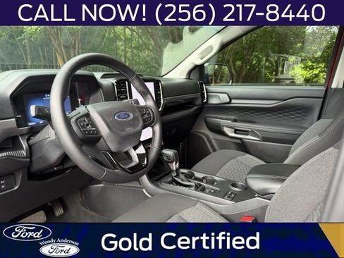 Used 2024 Ford Ranger XLT w/ Equipment Group 301A High RWD image 7