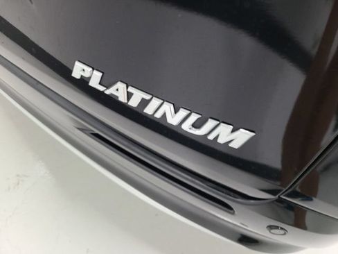 Certified 2025 Toyota Sienna Platinum AWD/4WD image 8