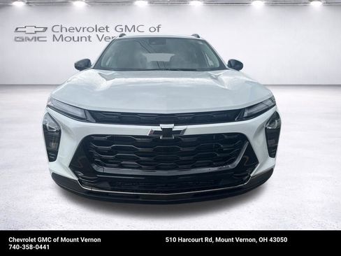 New 2026 Chevrolet Trax ACTIV w/ Driver Confidence Package FWD image 8