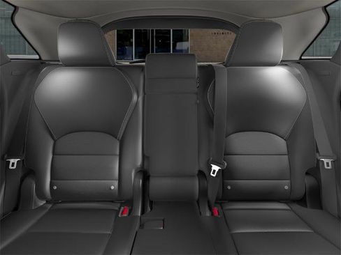 New 2025 INFINITI QX50 Luxe w/ Accent Package image 16