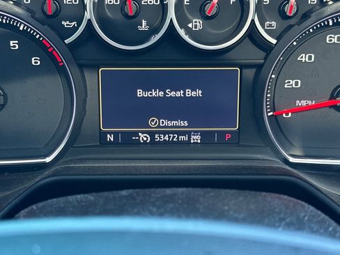 Used 2021 Chevrolet Tahoe Z71 w/ Rear Media and Nav Package image 37