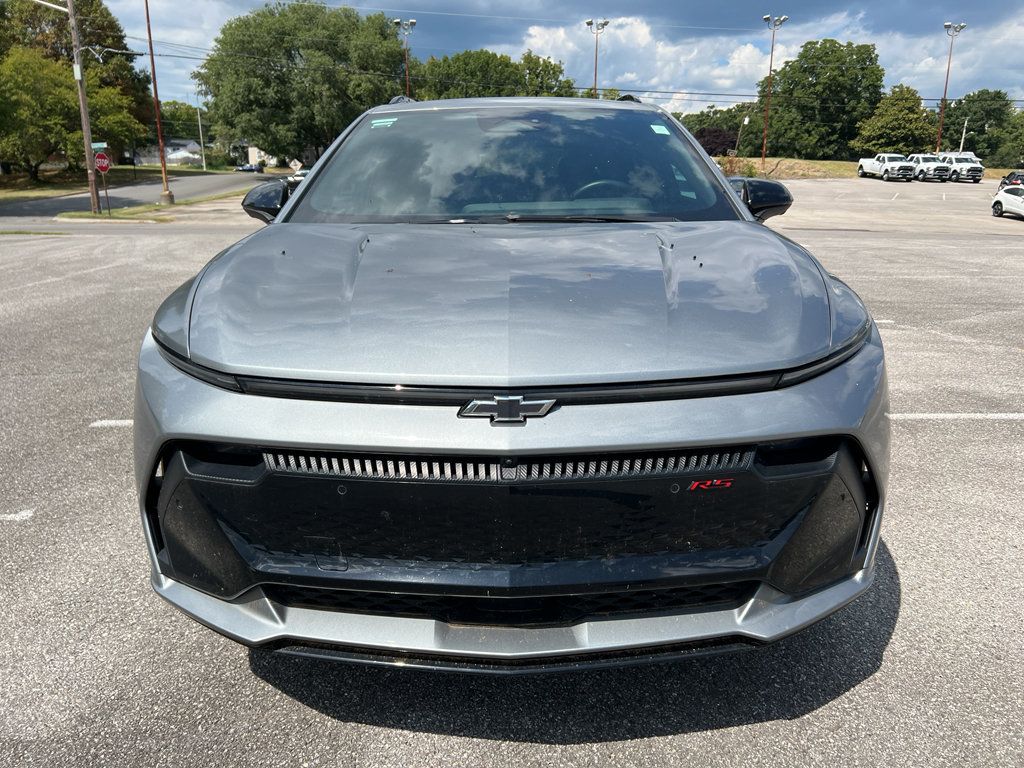 Used 2024 Chevrolet Equinox EV RS FWD image 8