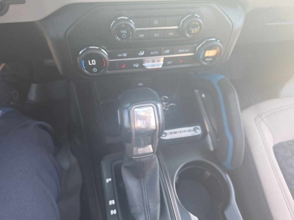 Used 2021 Ford Bronco Wildtrak AWD/4WD image 24