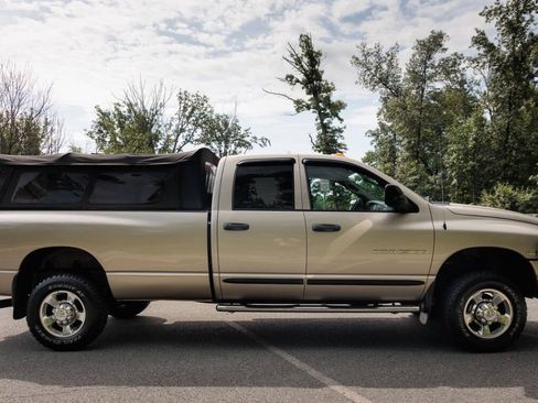 Used 2005 Dodge Ram 2500 Truck SLT w/ Quad Cab Big Horn Value Group AWD/4WD image 6