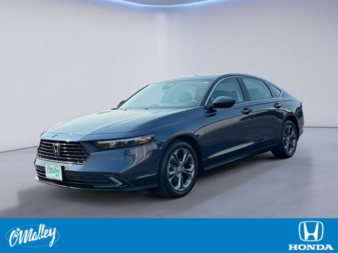Certified 2023 Honda Accord EX image 1