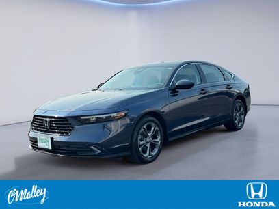 Certified 2023 Honda Accord EX